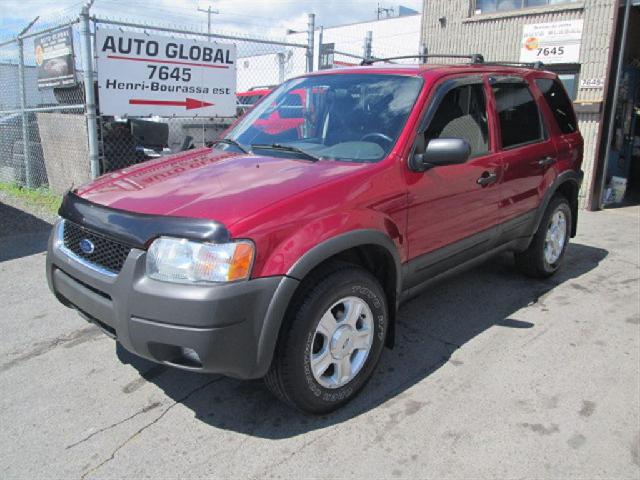 Ford Escape 2004